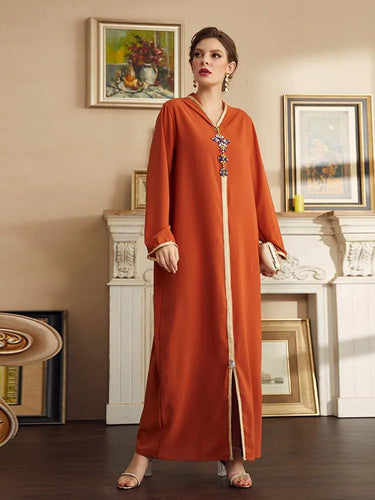 Djellaba Femme Dubai